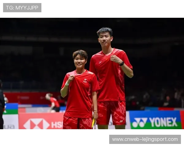 羽毛球世巡赛总决赛:冯彦哲-黄东萍混双夺冠 羽毛球世巡赛总决赛:冯彦哲-黄东萍混双夺冠